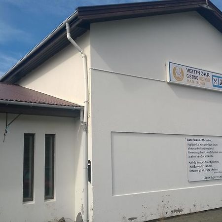 Guesthouse Skjoldolfsstadir Skjoldolfsstathir Εξωτερικό φωτογραφία