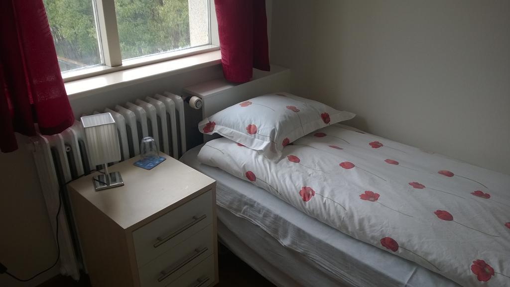 Guesthouse Skjoldolfsstadir Skjoldolfsstathir Δωμάτιο φωτογραφία
