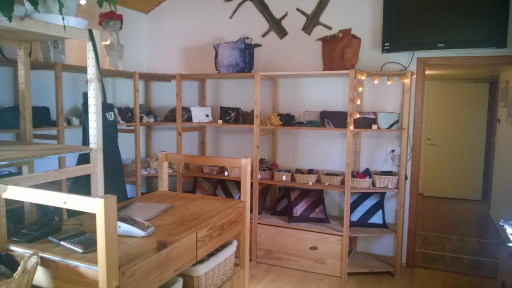 Guesthouse Skjoldolfsstadir Skjoldolfsstathir Εξωτερικό φωτογραφία