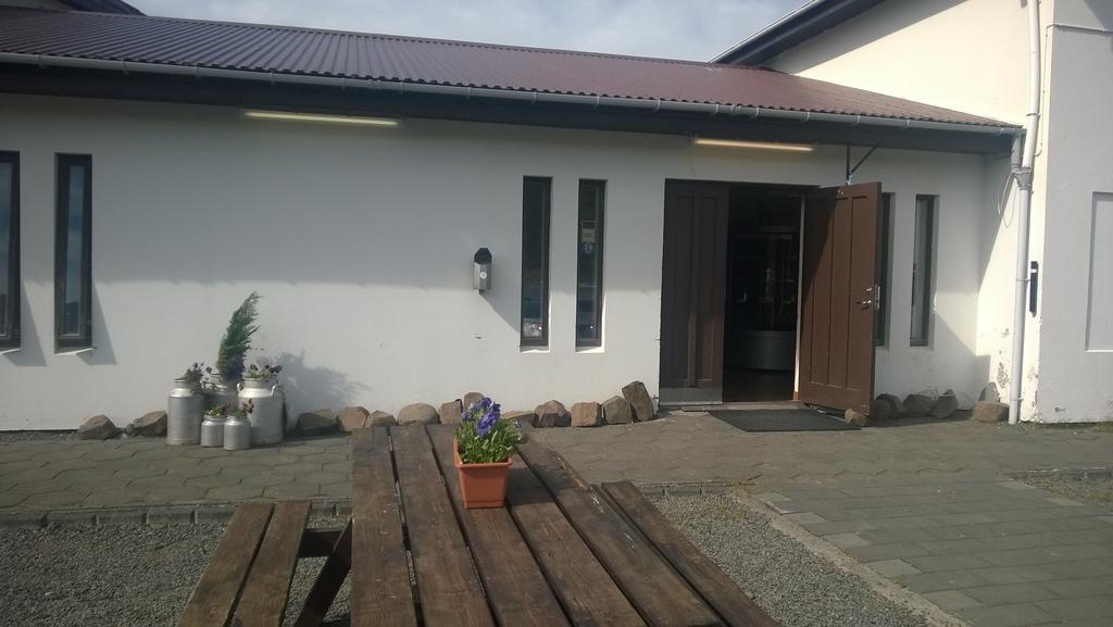 Guesthouse Skjoldolfsstadir Skjoldolfsstathir Εξωτερικό φωτογραφία
